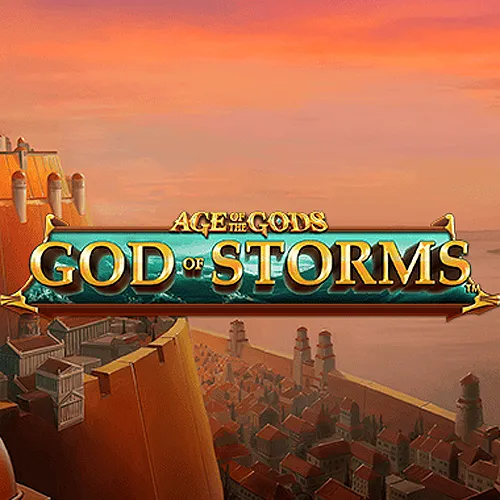 Age of the Gods: God of Storms III - ZENPLAY77