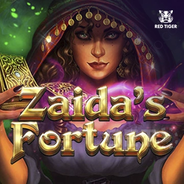 Redtiger : Zaidas Fortune - ZENPLAY77