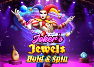 Pragmatic : Jokers Jewels Hold & Spin - ZENPLAY77