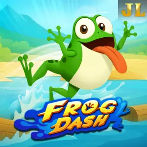Frog Dash - ZENPLAY77