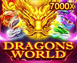 Dragons World - ZENPLAY77