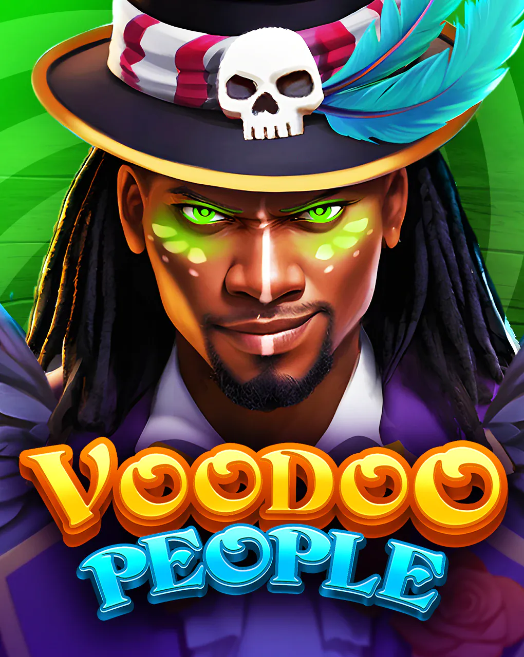 Bgaming : Voodoo People - ZENPLAY77