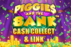 Piggies and the Bank: Cash Collect & Link - ZENPLAY77