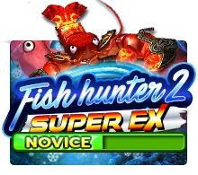 Fish Hunter 2 EX - Novice - ZENPLAY77