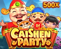 CaiShen Party - ZENPLAY77