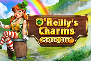 Gold Hit: OReillys Charms™ FB - ZENPLAY77