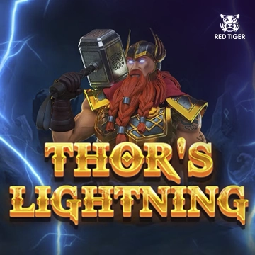 Redtiger : Thors Lightning - ZENPLAY77
