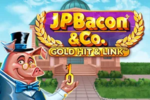 Gold hit & link: J.P. Bacon & Co - ZENPLAY77