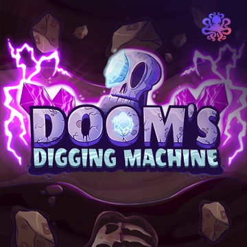 Octoplay : Dooms Digging Machine - ZENPLAY77