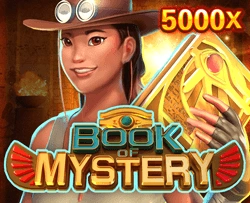 Book of Mystery - ZENPLAY77