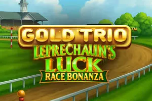 Gold Trio: Leprechaun’s Luck Race Bonanza - ZENPLAY77