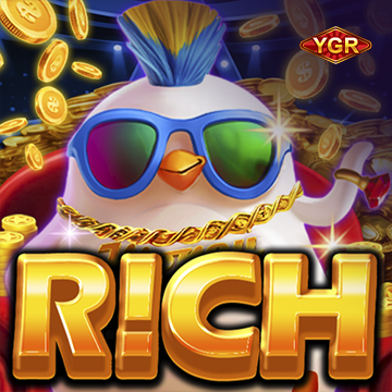 YGR : R!CH - ZENPLAY77