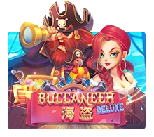 Buccaneer Deluxe - ZENPLAY77