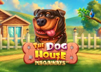 Pragmatic : The Dog House Megaways - ZENPLAY77