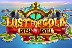 Rich Roll: Lust for Gold! - ZENPLAY77