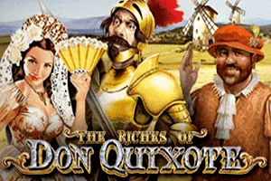 The Riches of Don Quixote - ZENPLAY77