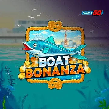PlaynGo : Boat Bonanza - ZENPLAY77