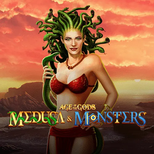 Age of the Gods: Medusa & Monsters - ZENPLAY77