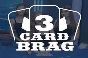 3 Card Brag - ZENPLAY77