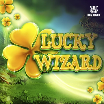 Redtiger : Lucky Wizard - ZENPLAY77