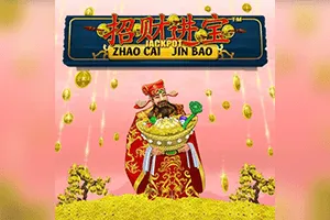 Zhao Cai Jin Bao Jackpot - ZENPLAY77