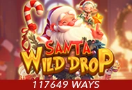 Spadegaming : Santa Wild Drop - ZENPLAY77