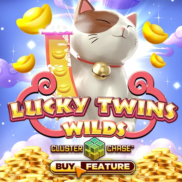 Lucky Twins Wilds - ZENPLAY77