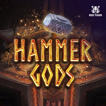 Redtiger : Hammer Gods - ZENPLAY77