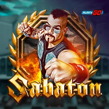 PlaynGo : Sabaton - ZENPLAY77