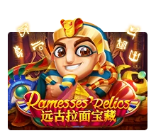 Joker123 : Ramesses Relic - ZENPLAY77