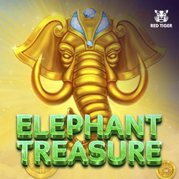 Redtiger : Elephant Treasure - ZENPLAY77