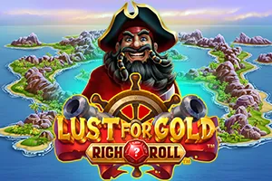 Rich Roll: Lust for Gold! - ZENPLAY77
