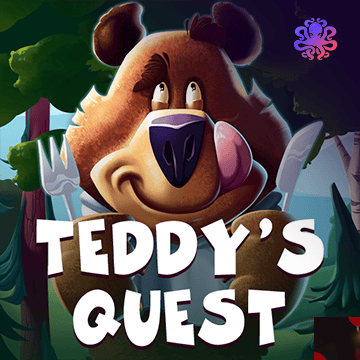 Octoplay : Teddys Quest - ZENPLAY77