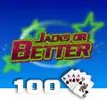 Jacks or Better 100 Hand - ZENPLAY77