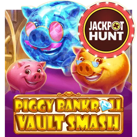 Octoplay : Piggy Bankroll: Vault Smash - ZENPLAY77