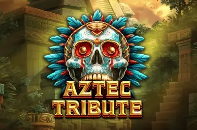 Redtiger : Aztec Tribute - ZENPLAY77