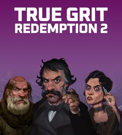 NolimitCity : True Grit Redemption 2 - ZENPLAY77