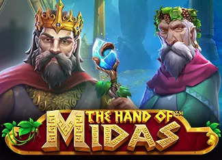 Pragmatic : The Hand of Midas - ZENPLAY77