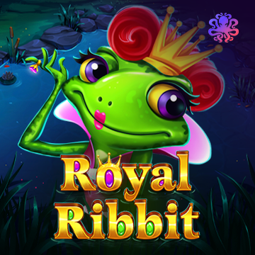 Octoplay : Royal Ribbit - ZENPLAY77