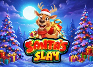 Pragmatic : Santas Slay - ZENPLAY77