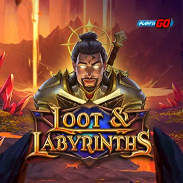 PlaynGo : Loot & Labyrinths - ZENPLAY77