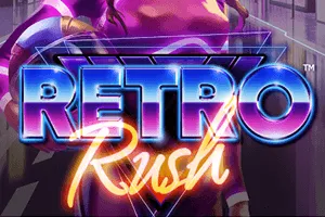 Retro Rush - ZENPLAY77