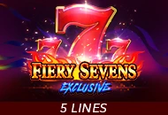 Spadegaming : Fiery Sevens Exclusive - ZENPLAY77