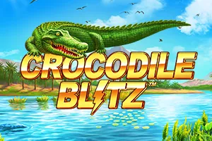 Crocodile Blitz - ZENPLAY77