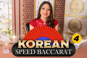 Korean Speed Baccarat 4 - ZENPLAY77