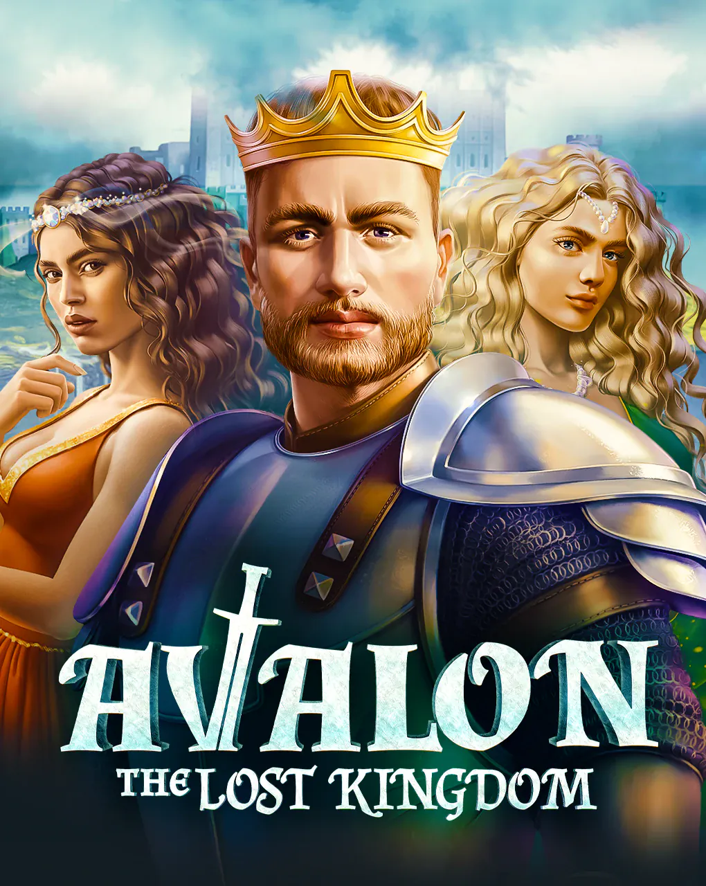 Bgaming : Avalon: The Lost Kingdom - ZENPLAY77