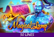 Spadegaming : Magical Lamp - ZENPLAY77