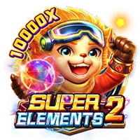 Facai : SUPER ELEMENTS 2 - ZENPLAY77