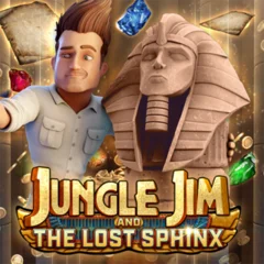 Jungle Jim and the Lost Sphinx - ZENPLAY77