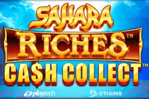 Sahara Riches Cash Collect - ZENPLAY77